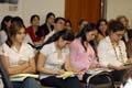 Público en la audiencia sobre Derechos reproductivos de las mujeres en las Américas