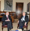 OAS Secretary General meets with Secretary General of the Council of Europe 