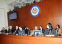 Special Meeting of the Permanent Council to commemorate the fiftieth anniversary of the Inter-American Commission on Human Rights