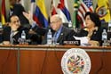 Dialogue between Heads of Delegation and Workers’ Representatives in the framework of the 40th OAS General Assembly