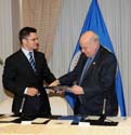 Signing of cooperation agreement between the OAS General Secretariat and the Government of Serbia