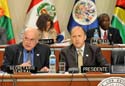 Dialogue between Heads of Delegation and Representatives of the Private Sector Forum in the framework of the 40th OAS General Assembly