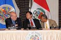 Lunch - Dialogue of Heads of Delegation with Permanent Observers in the framework of the 40th OAS General Assembly