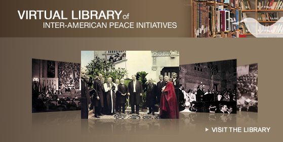 Virtual Library of Inter-American Peace Iniciatives