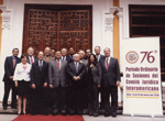 76º Período Ordinario de Sesiones del Comité Jurídico Interamericano