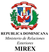 Ministerio de Relaciones Exteriores - República Dominicana