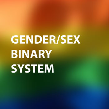Gender/Sex Binary System