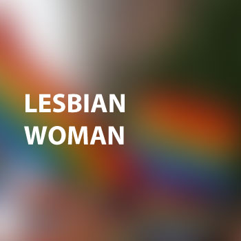 Lesbian Woman
