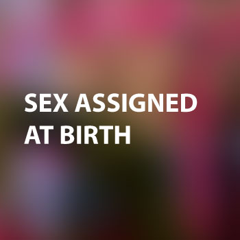 Sex assigned at birth