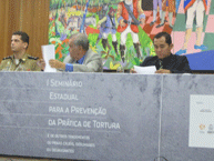 Seminar in Minas Gerais, September 2011
