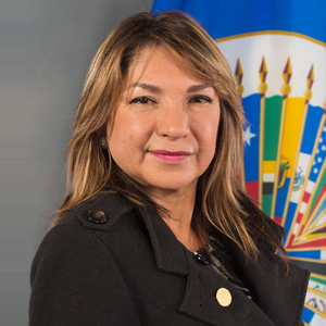 Secretaria Ejecutiva de la Comisión Interamericana de Mujeres (CIM) 