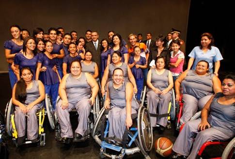 The Inter-American Convention for the Elimination of all forms of Discrimination against Persons with Disabilities (CIADDIS)