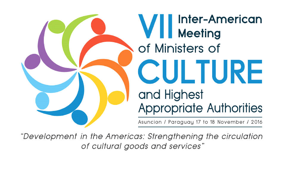 2016 Culture Ministerial - Logo