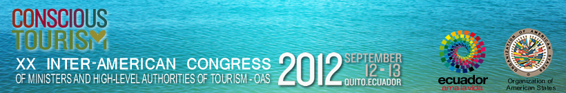 XX Congreso Interamericano de Turismo