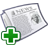 news, news add, subscribe icon