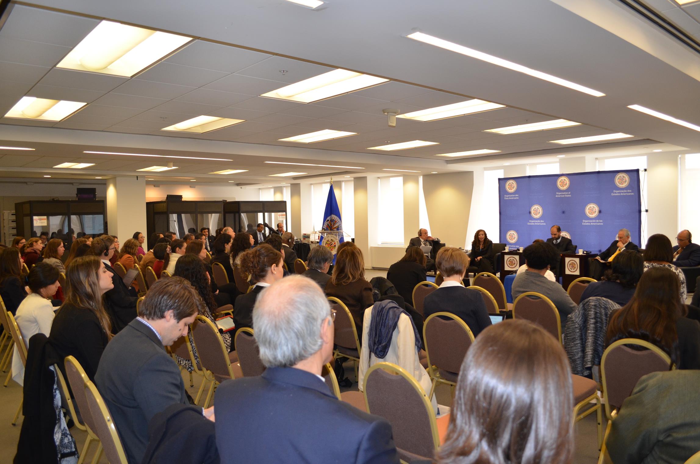 OAS Member States discuss the Post-2015 Development Agenda