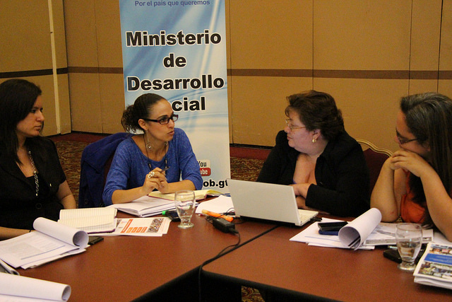 OAS- SEDI and CIM promote gender inclusion for development