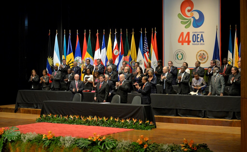 OAS Member States Agree to Promote Development with Social Inclusion