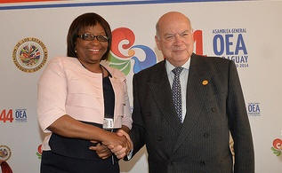 OAS and PAHO to work together for universal health coverage