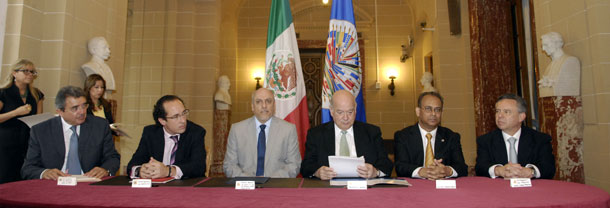 Expanding educational opportunities in Science and Engineering - 
			Mexico's pledge to the Americas