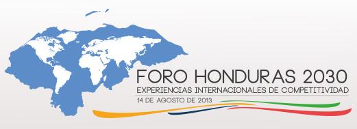Honduras Forum 2030