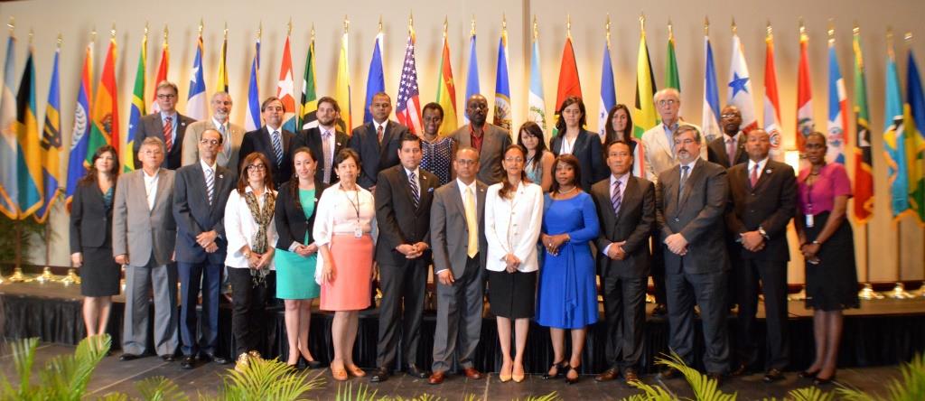Sixth Inter-American Meeting of Ministers of Culture and Highest Appropriate Authorities