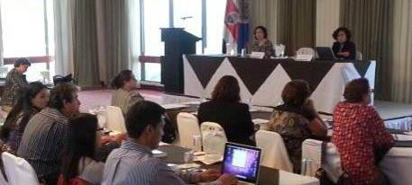 The OAS and Costa Rica in search of an informed and participatory Sustainable Development