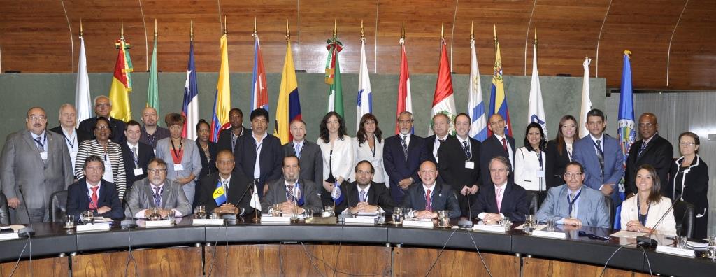 The CIP-OAS Secretariat Catalyzes Cooperation Among Port Authorities
