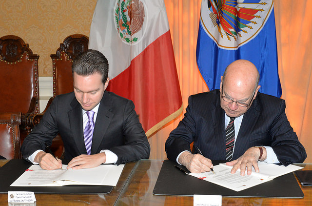Recognized Universities from Colombia and Peru join the OAS Scholarship program - PAEC