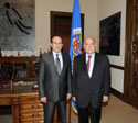 Picture of Amb. of Turkey