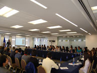 Briefing for OAS Winter-Spring Internship Session
