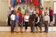 Rangel International Affairs Program at Howard University
