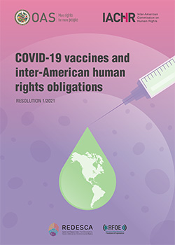COVID-19 vaccines and inter-American human rights obligations