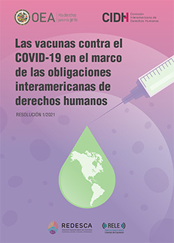 Las vacunas contra el COVID-19 en el marco de las obligaciones interamericanas de derechos humanos