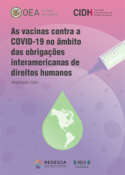 As vacinas contra a COVID-19 no âmbito das obrigações interamericanas de direitos humanos