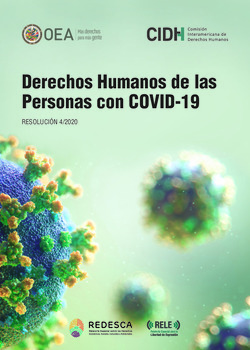 Derechos Humanos de las Personas con COVID-19