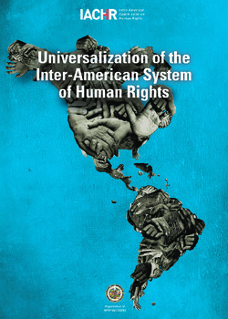 Considerations related to the ratification of the American Convention and other inter-American human rights treaties