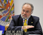 José de Jesús Orozco  Henríquez