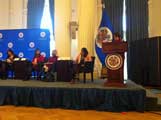 Mesa Redonda:  Violencia contra las mujeres y derechos sexuales y reproductivos en las Américas