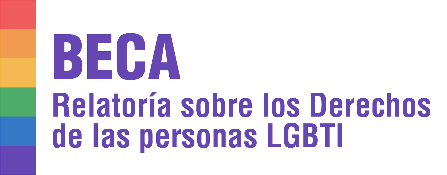Beca para la Relatoría sobre los Derechos de las personas LGBTI período 2022-2023