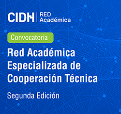 Red Académica Especializada de Cooperación Técnica
