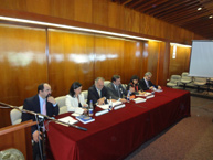 Presentación en Bogotá del Informe sobre Situación de Defensoras y Defensores de Derechos Humanos