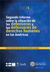Segundo Informe sobre la Situacin de las Defensoras y Defensores de Derechos Humanos en las Américas