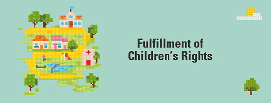 Fulfillment of Children's Rights