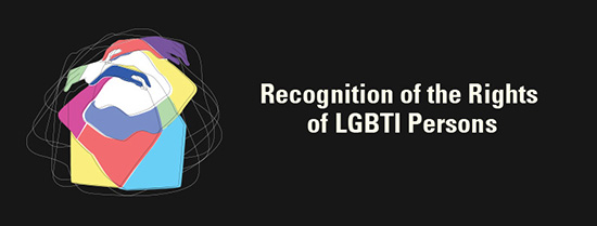 Recognition of the Rights of LGBTI Persons