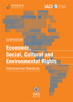 Compendium on Economic, Social, Cultural and Environmental Rights: Inter-American Standards.