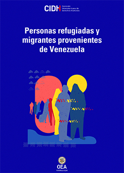 Pessoas Migrantes e Refugiadas provenientes da Venezuela