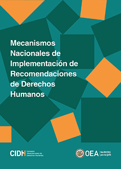 Mecanismos Nacionales de Implementación de Recomendaciones y Decisiones Internacionales en materia de Derechos Humanos