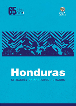 Situação de direitos humanos em Honduras