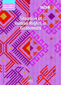 Situation of Human Rights in Guatemala